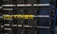 vivo Y500宣告：搭载8200mAh蓝海电池	，售价1399元起
